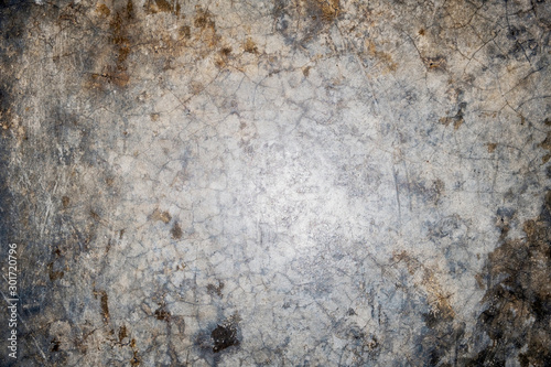 Old concrete floor for the background