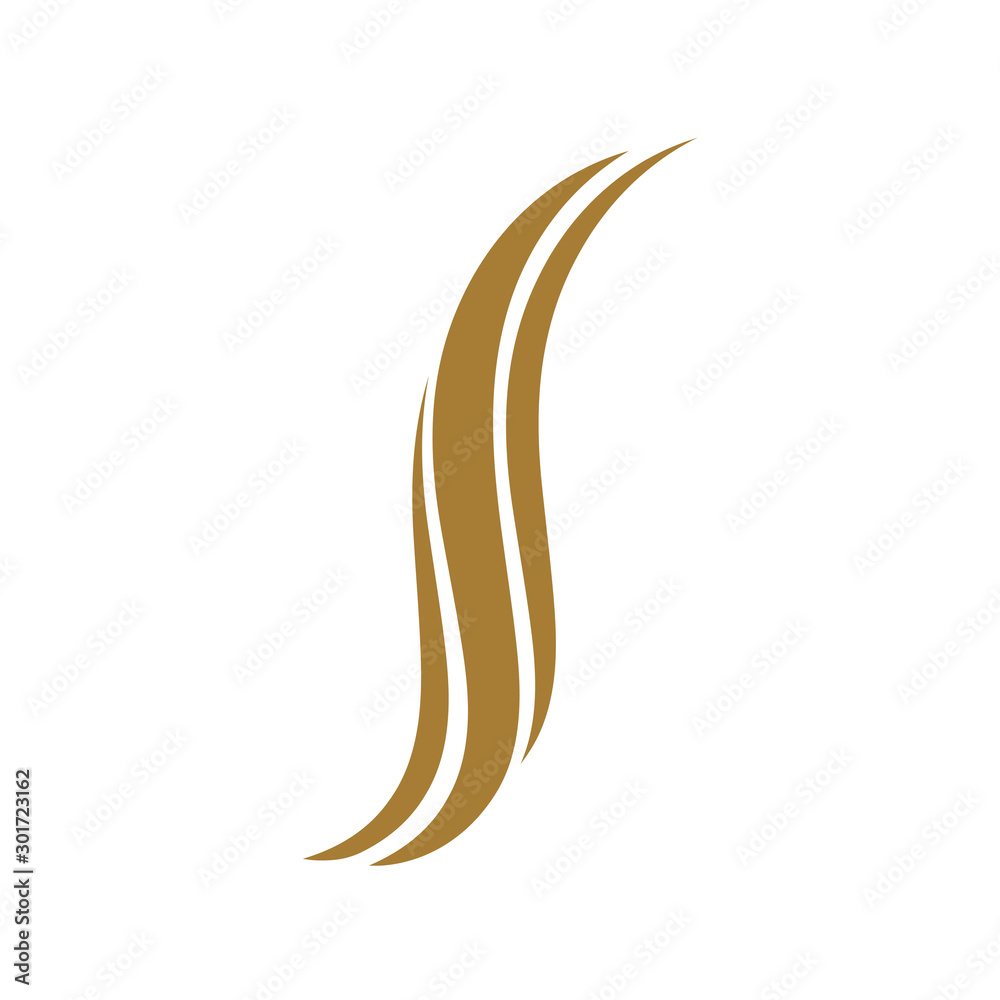 hair logo and symbol design vector template hair logo and symbol design vector template