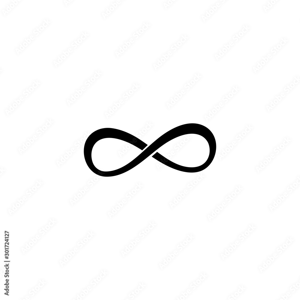 Infinity Design Vector Infinity Design Vector