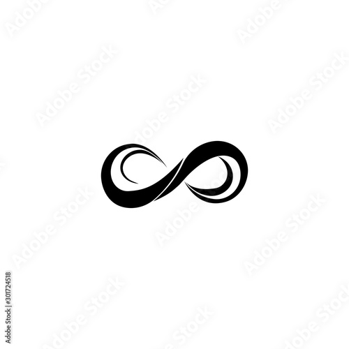 Infinity Design Vector