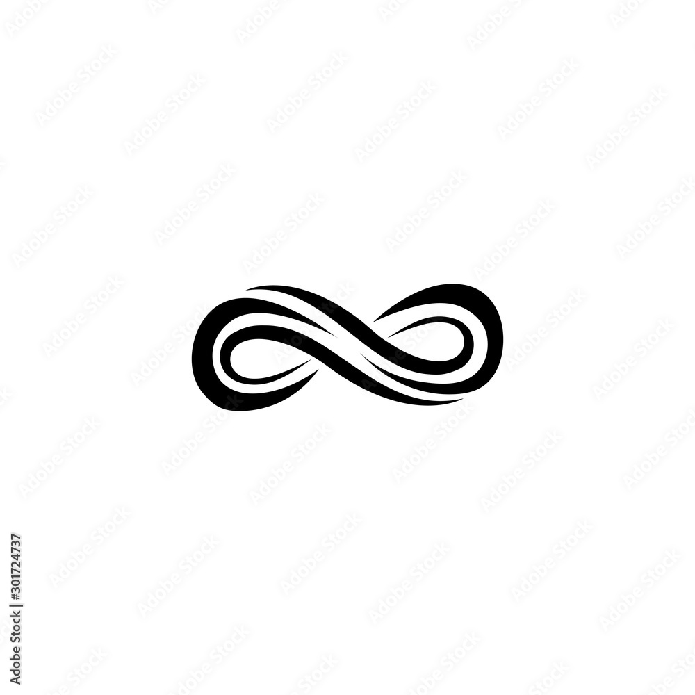 Infinity Design Vector Infinity Design Vector