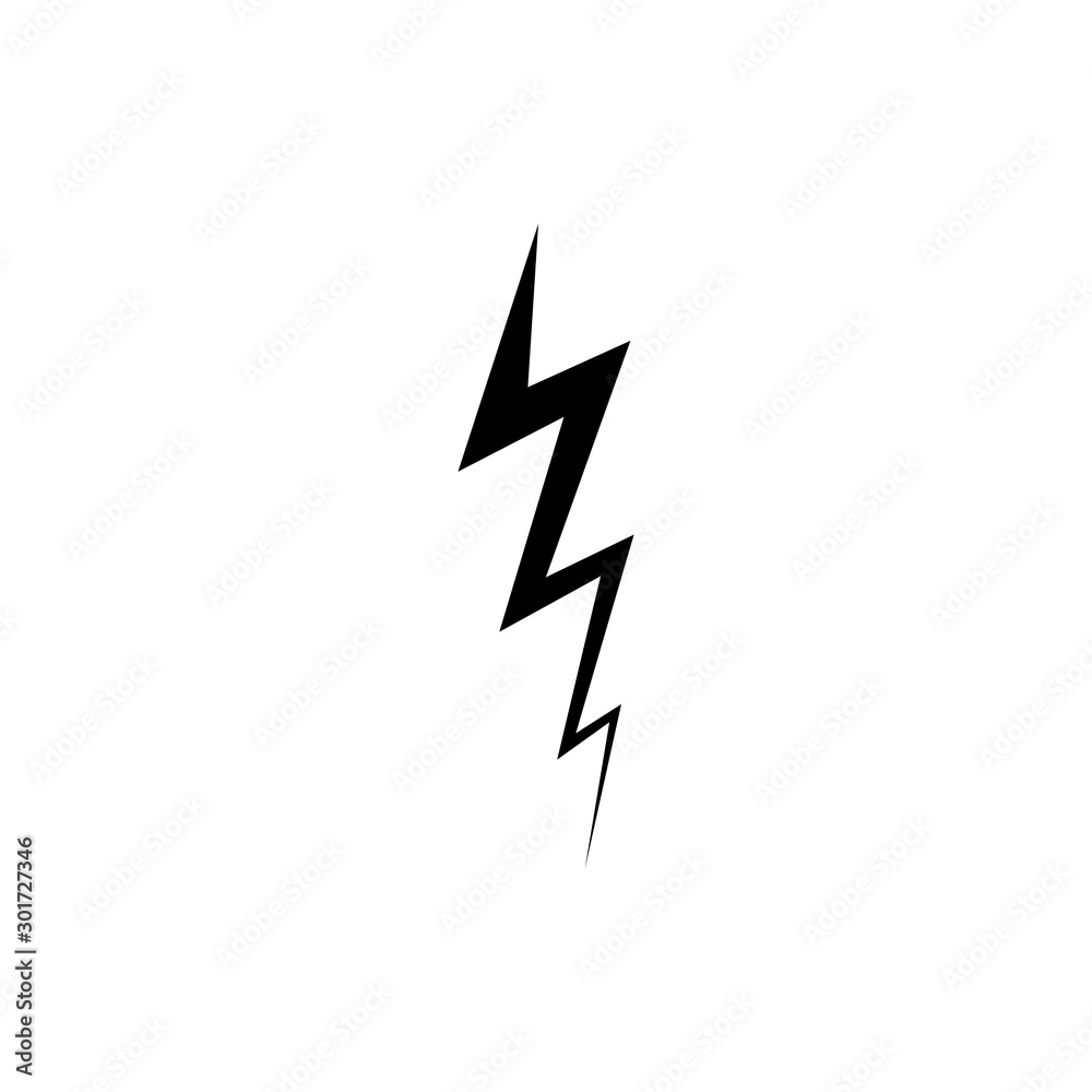 barulightning logo icon and symbols barulightning logo icon and symbols