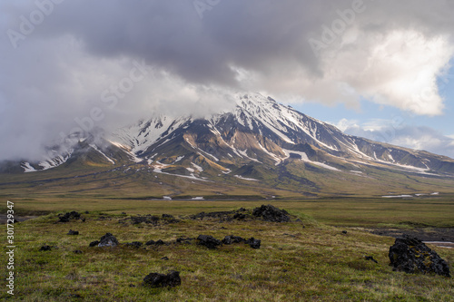 Nature of Kamchatka. Landscapes and magnificent views © filin174