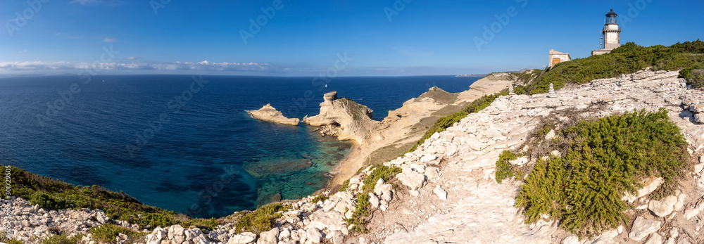 Panorama Capo Pertusato