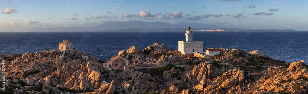 Panorama Capo Testa