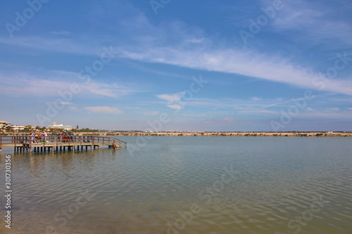 Ba  os de lodo  San Pedro del Pinatar  Espa  a