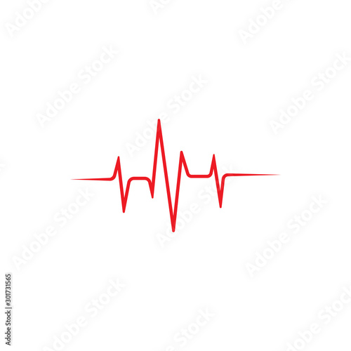 art design health medical heart beat pulse