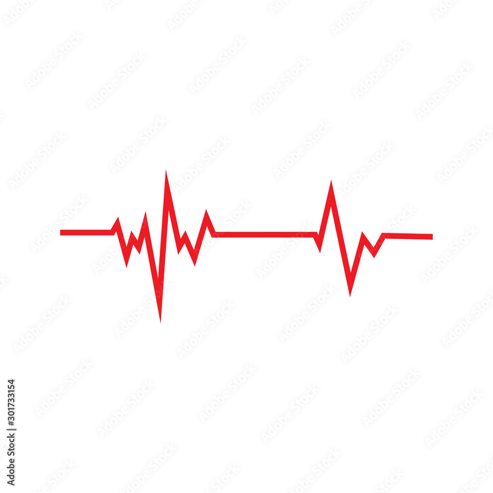 art design health medical heartbeat pulse