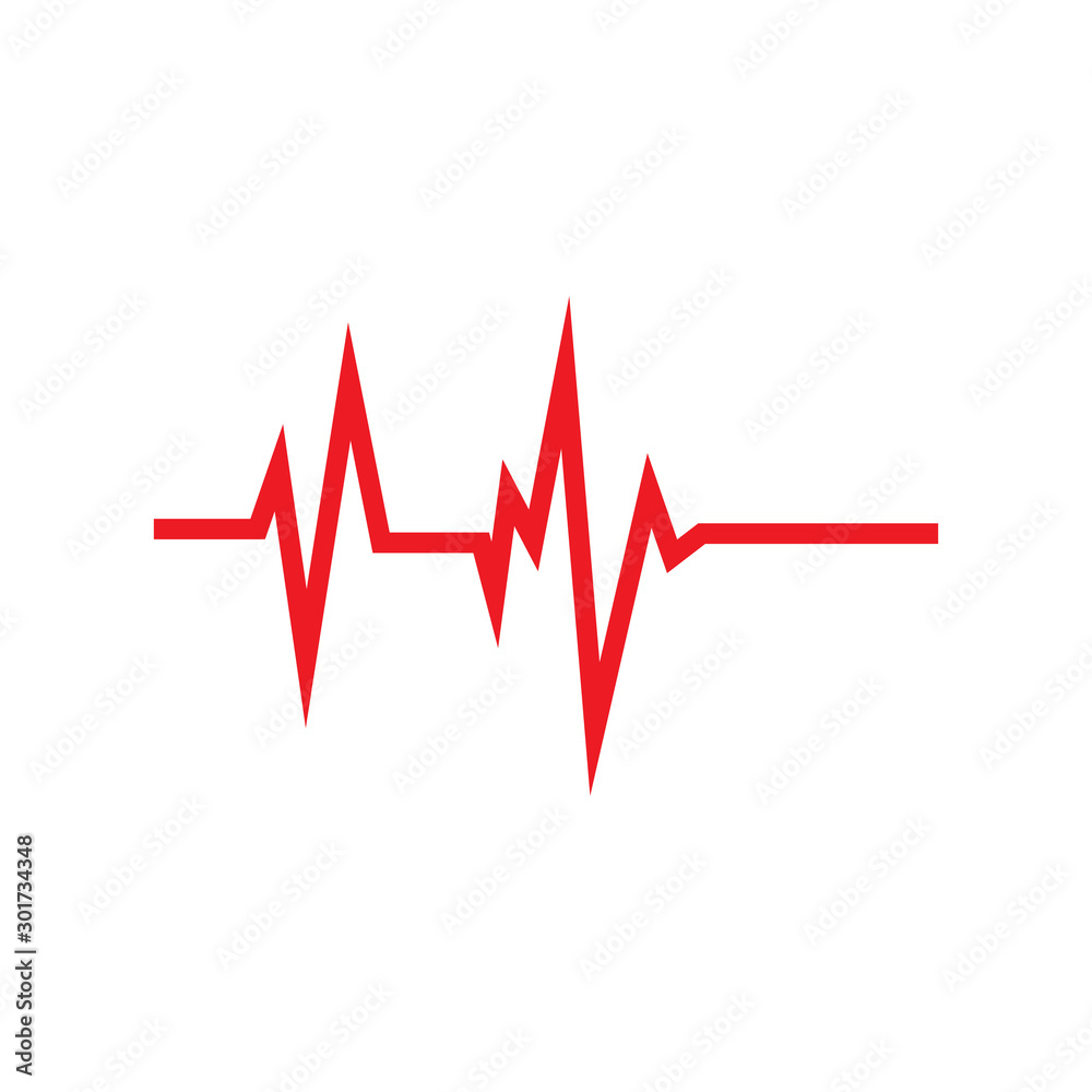 art design health medical heartbeat pulse