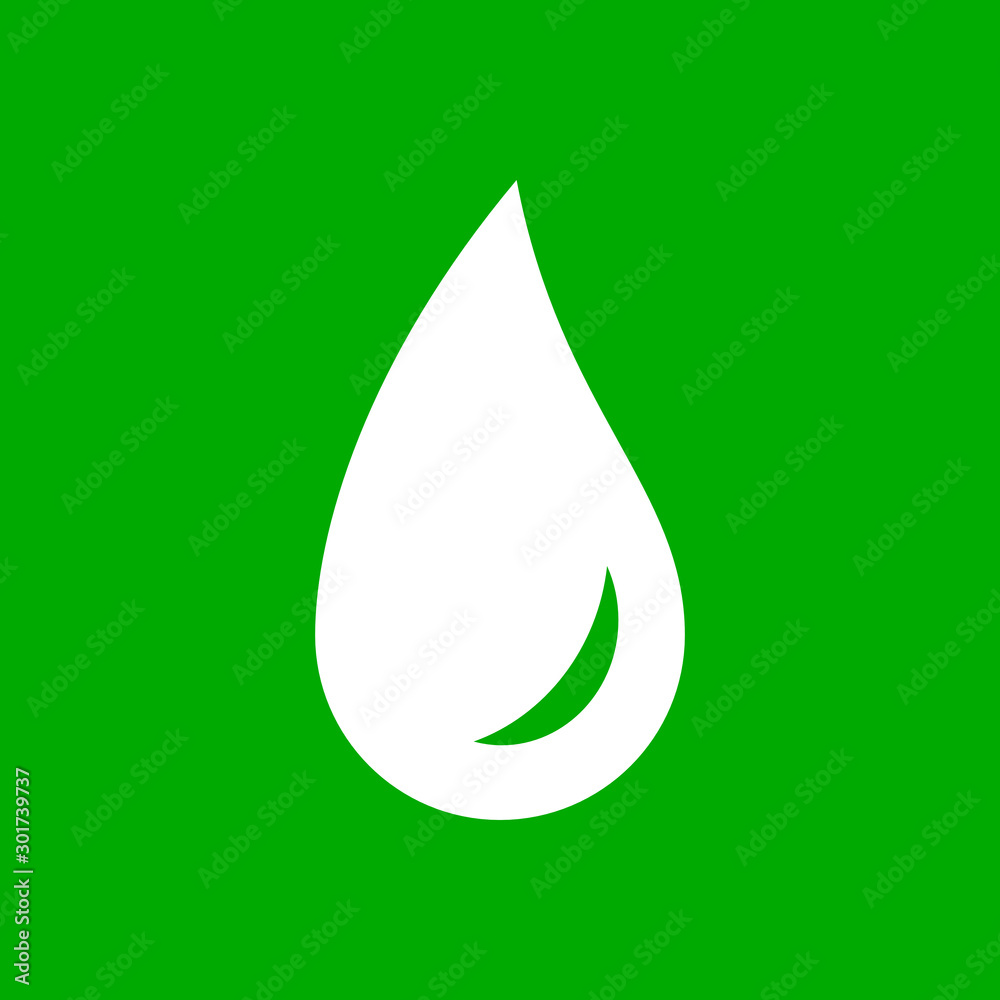 Wassertropfen und Hintergrund Wassertropfen und Hintergrund