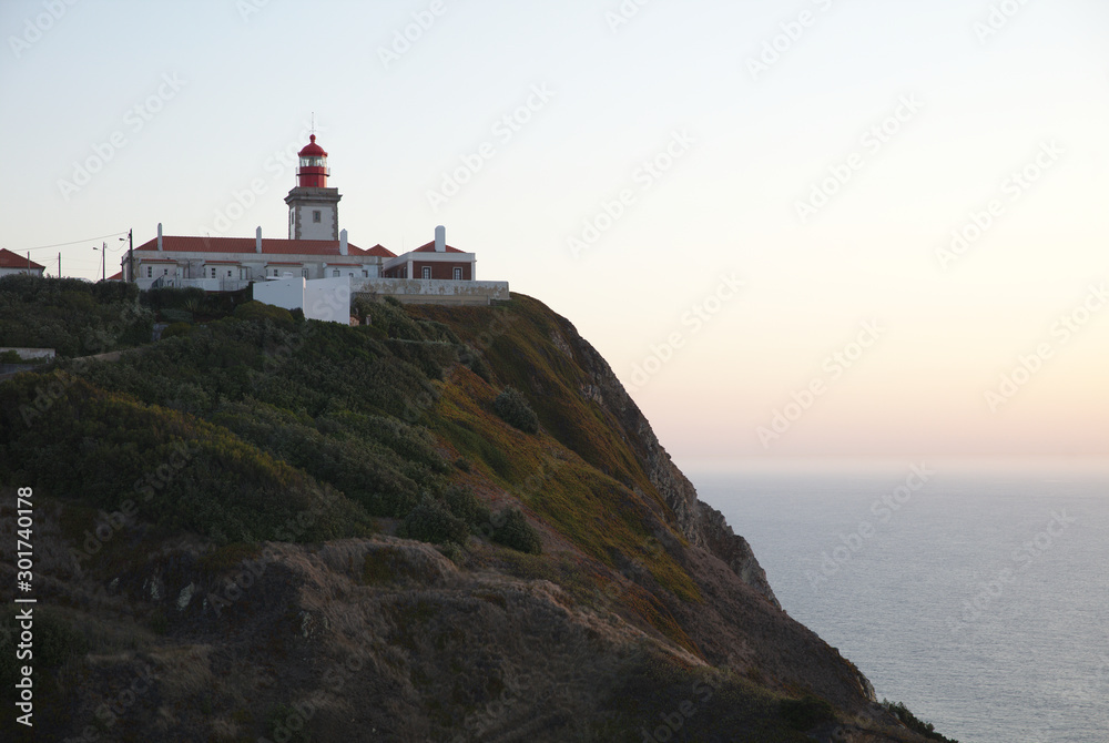 NB__8179 Farol da Cabo da Roca lighthouse, Sept. 3, 2019
