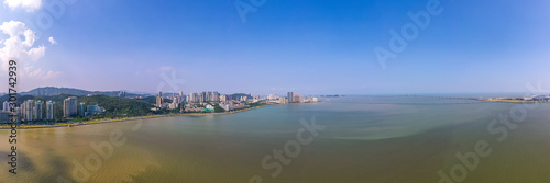 Zhuhai or Pearl city is also one of China's premier tourist destinations, and also was one of the original Special Economic Zones established in the 1980s