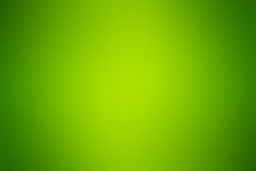 green gradient background / abstract blurry fresh green background