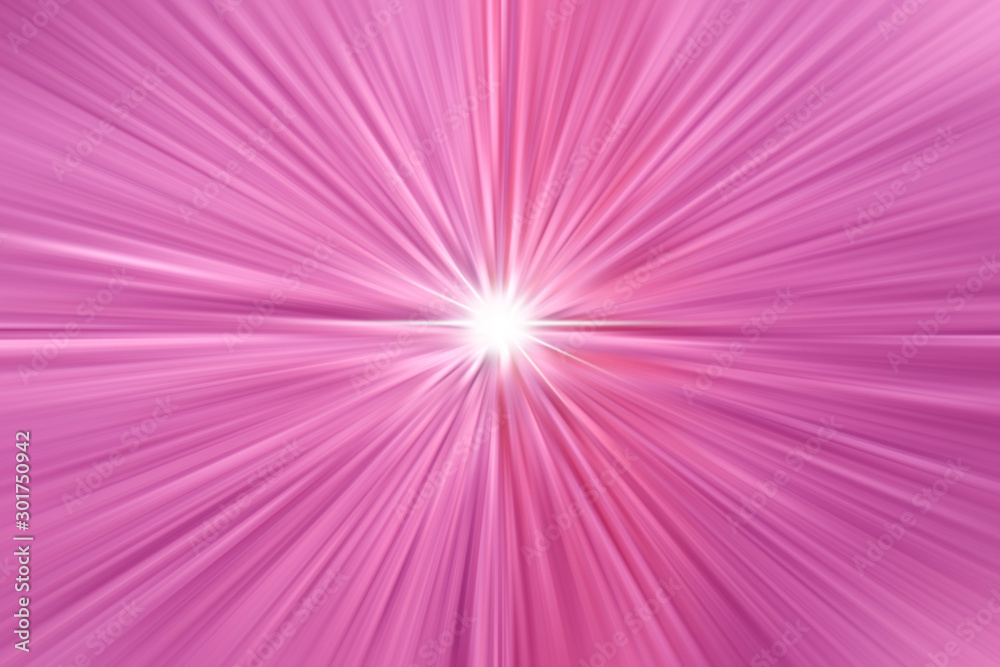 Dynamic lines of light. Light from central point. Dynamic lines of light. Light from central point.