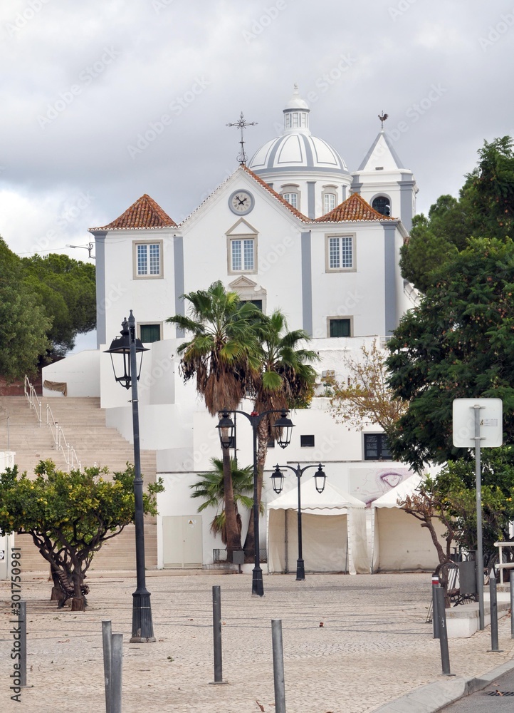 Castro Marim in Portugal-Ostalgarve Castro Marim in Portugal-Ostalgarve
