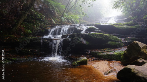 Leura Cascades