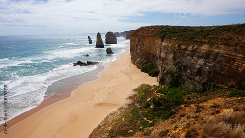 Twelve Apostels View
