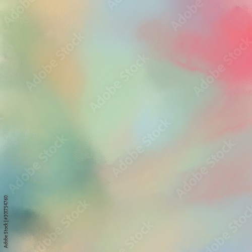 square graphic format abstract diffuse texture background with ash gray, pale violet red and light slate gray color. can be used as texture, background element or wallpaper