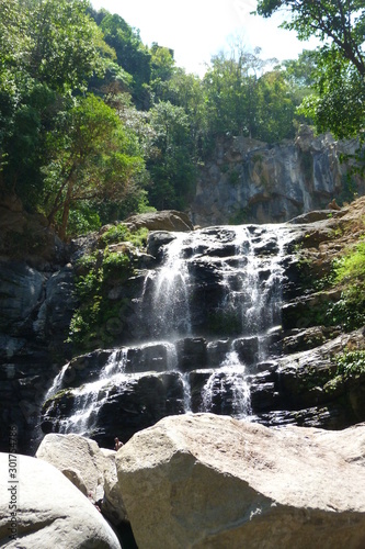 Nauyaca Waterfall
