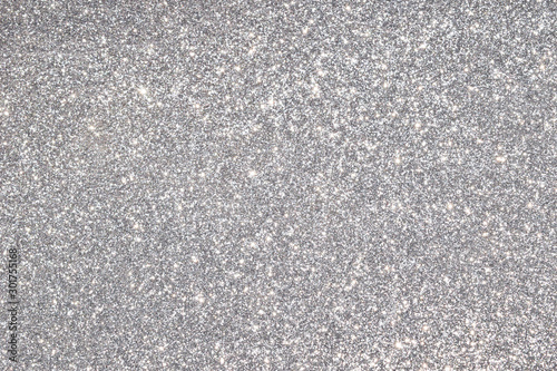 silver glitter abstract background	