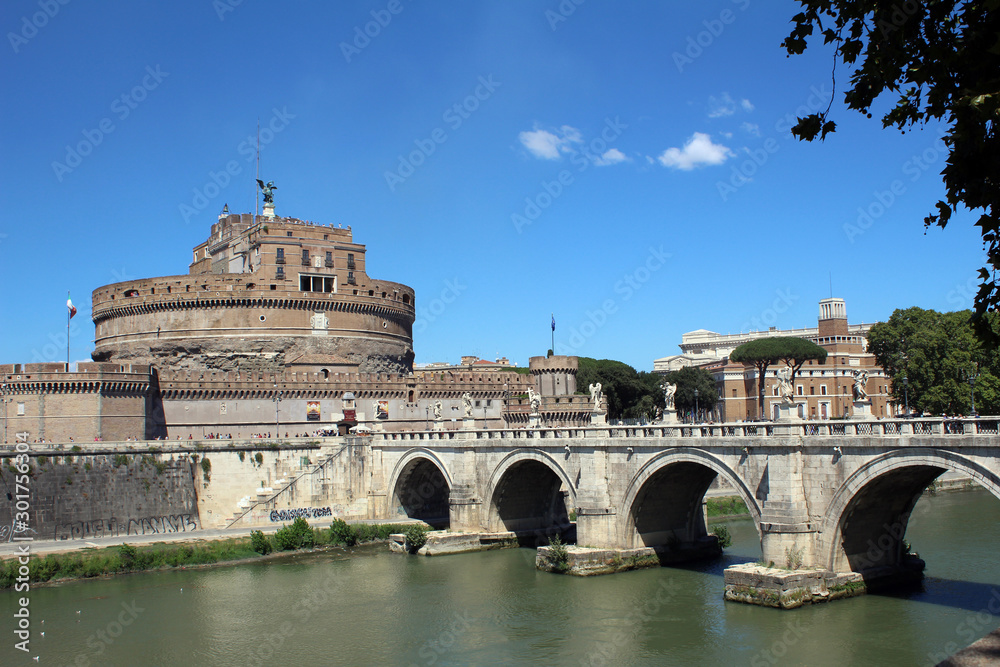 ponte sant angelo