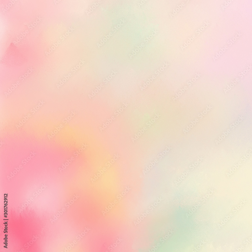 square graphic format broadly painted texture background with bisque, light pink and light coral color. can be used as texture, background element or wallpaper square graphic format broadly painted texture background with bisque, light pink and light coral color. can be used as texture, background element or wallpaper