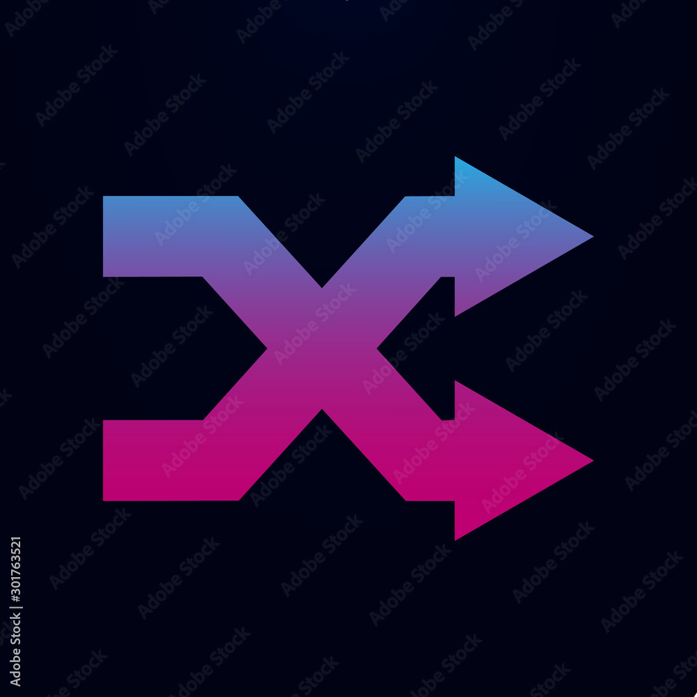 Arrow, remix nolan icon. Simple glyph, flat vector of arrows icons for ui and ux, website or mobile application Arrow, remix nolan icon. Simple glyph, flat vector of arrows icons for ui and ux, website or mobile application