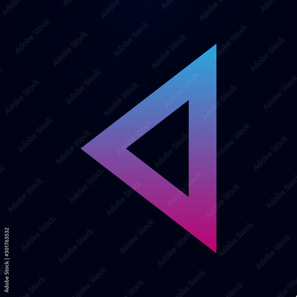 Arrow nolan icon. Simple glyph, flat vector of arrows icons for ui and ux, website or mobile application Arrow nolan icon. Simple glyph, flat vector of arrows icons for ui and ux, website or mobile application