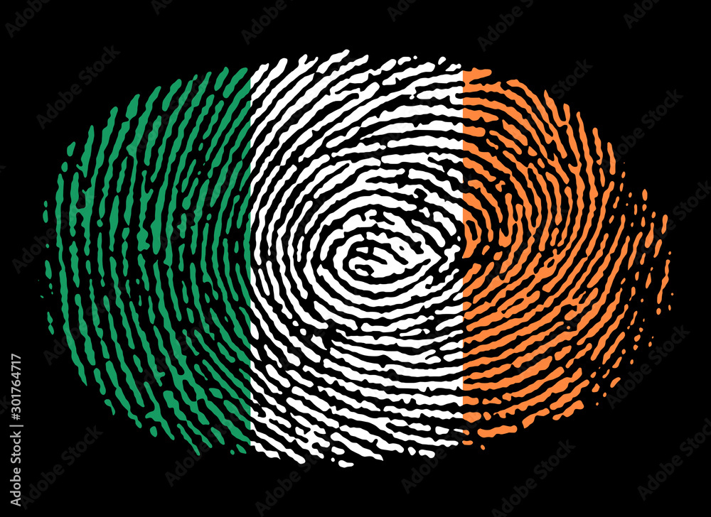 Impronta irlandese Impronta irlandese