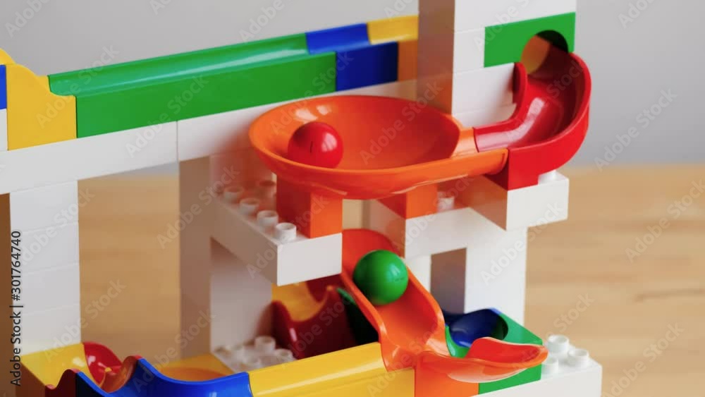 marble race run track educational toy for smart children marble race run track educational toy for smart children
