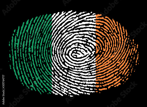Impronta irlandese photo