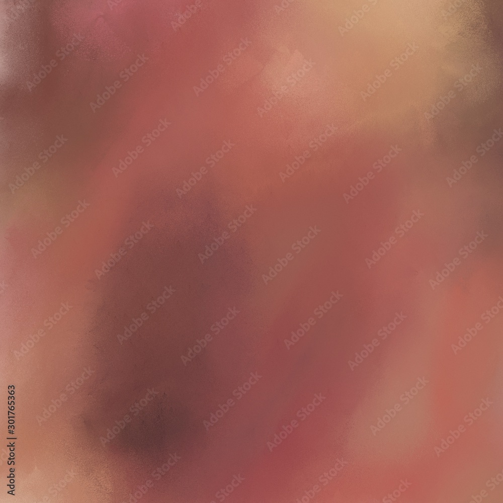 quadratic graphic format broadly painted texture background with pastel brown, rosy brown and old mauve color. can be used as texture, background element or wallpaper quadratic graphic format broadly painted texture background with pastel brown, rosy brown and old mauve color. can be used as texture, background element or wallpaper