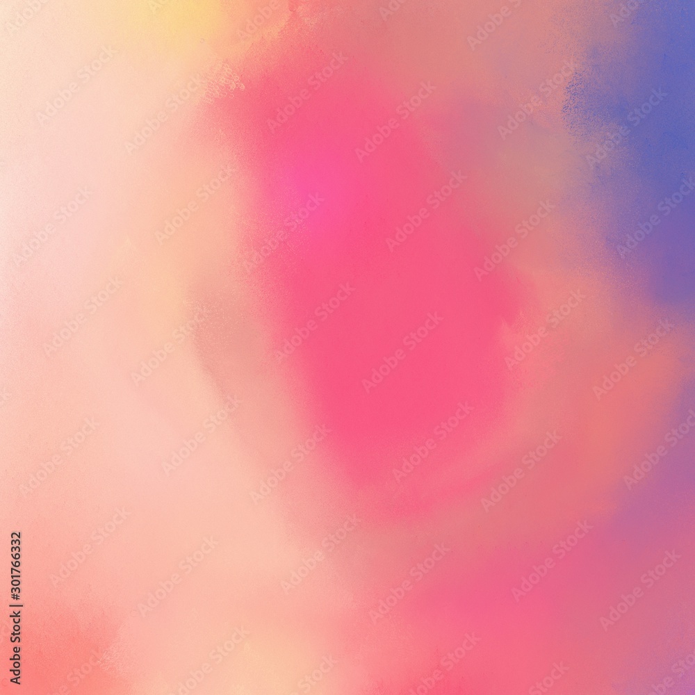 quadratic graphic format pale violet red, baby pink and light coral color painted background. broadly painted backdrop can be used as texture, background element or wallpaper quadratic graphic format pale violet red, baby pink and light coral color painted background. broadly painted backdrop can be used as texture, background element or wallpaper