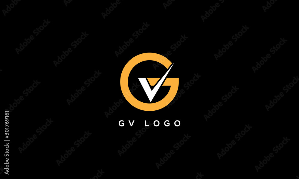Gv logo Gv logo
