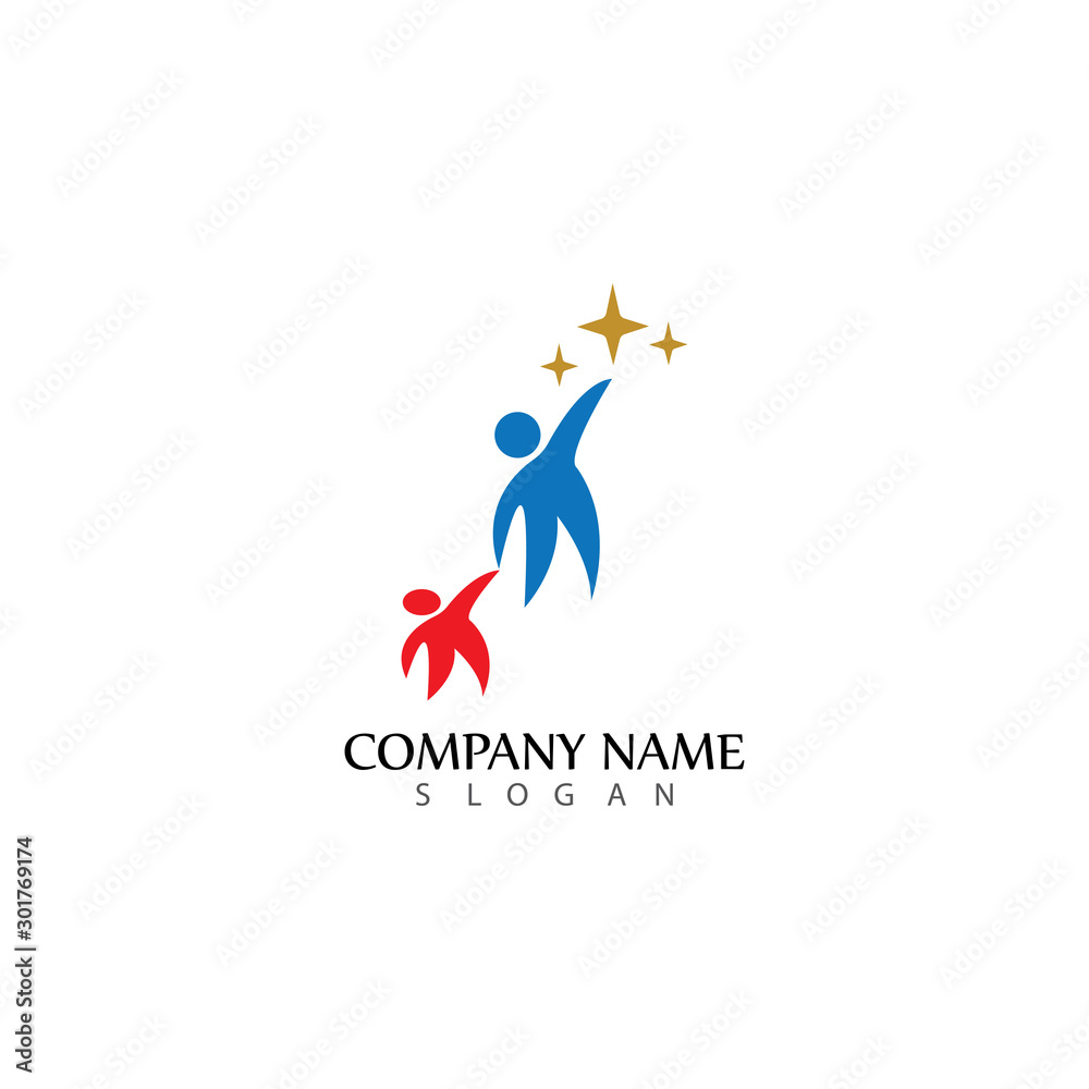 People Icon work group Vector People Icon work group Vector