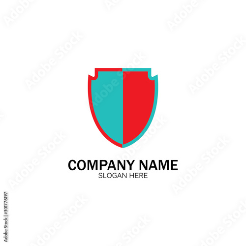 Free Download shield logo design vector,shield emblem logo template,logosymbol icon-vector - GFXLoad
