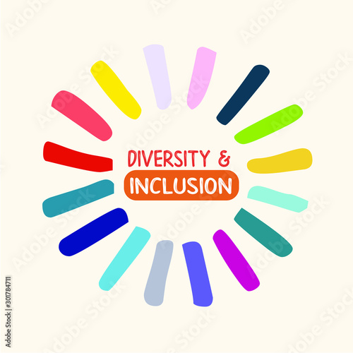 Diversity and Inclusion logo