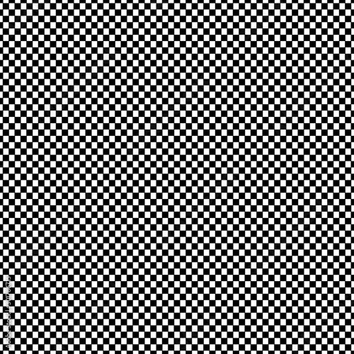 background black and white squares