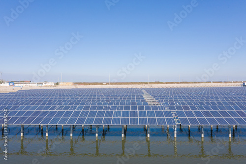 solar power station