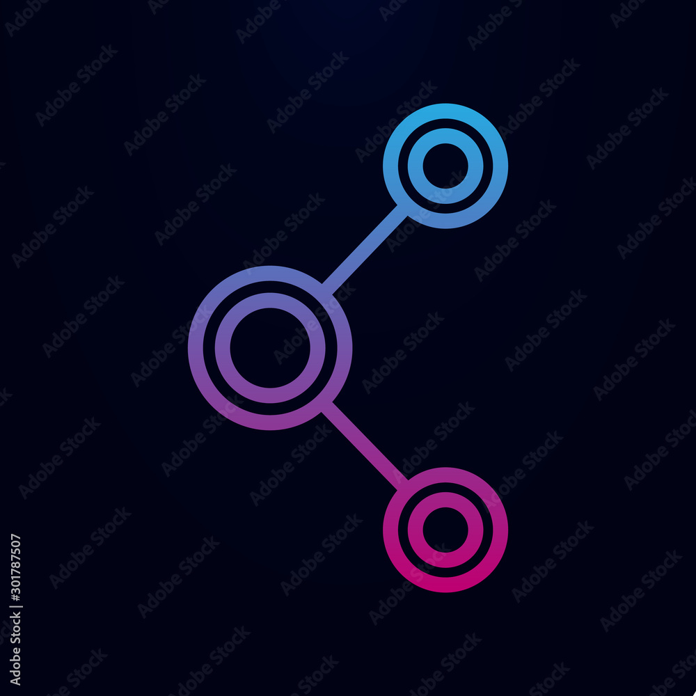 Will share nolan icon. Simple thin line, outline vector of online and web icons for ui and ux, website or mobile application Will share nolan icon. Simple thin line, outline vector of online and web icons for ui and ux, website or mobile application