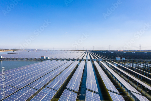 solar power station