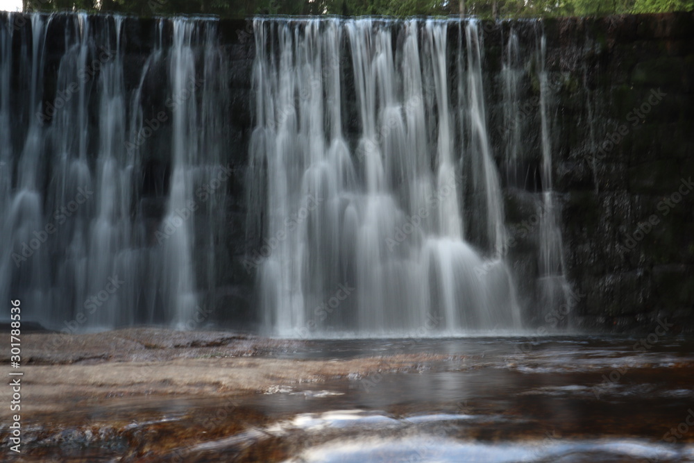 waterfall