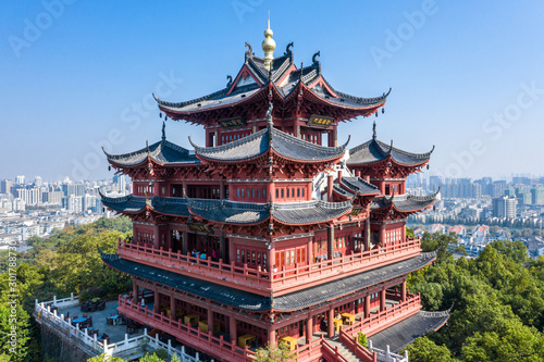 chenghuang temple in hangzhou china
