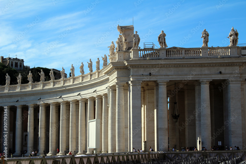 St. Peters and Vatican City