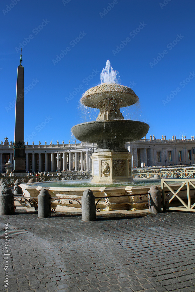 St. Peters and Vatican City