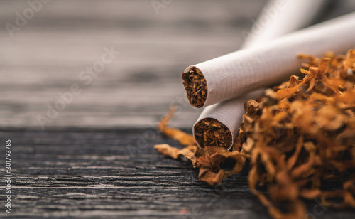 cigarettes and tobacco photo