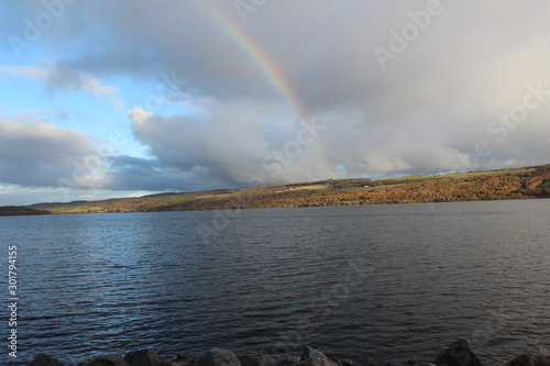 locness et arc en ciel 