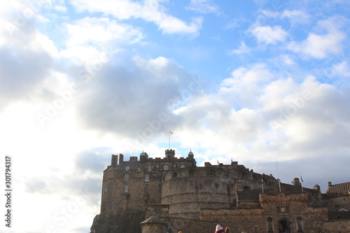 chateau d'edhimbourg 