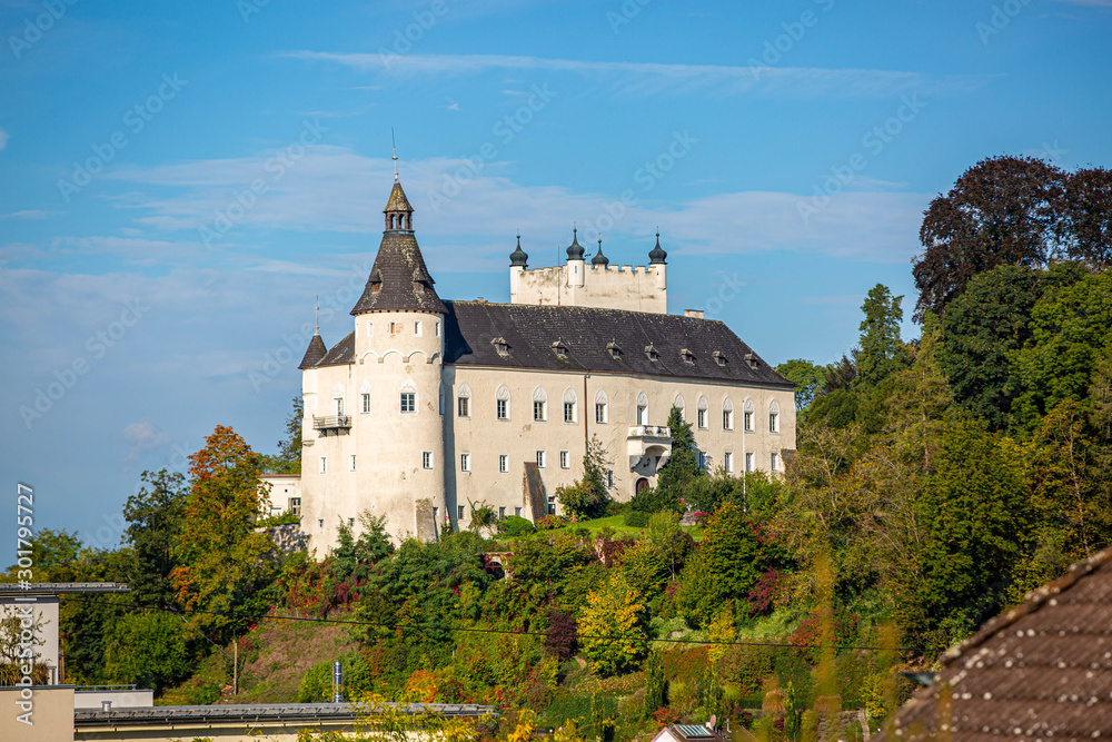 Austrian Schloss 