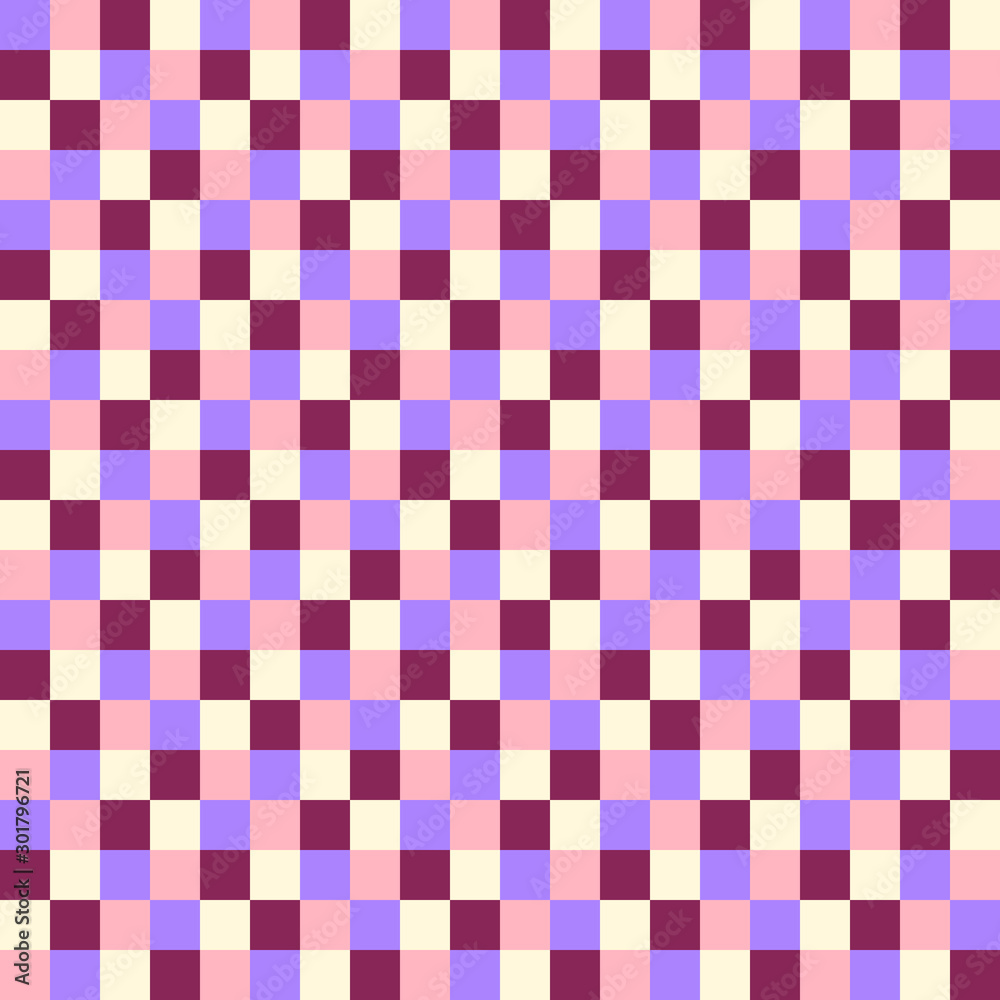 Colorful mosaic pattern background Colorful mosaic pattern background